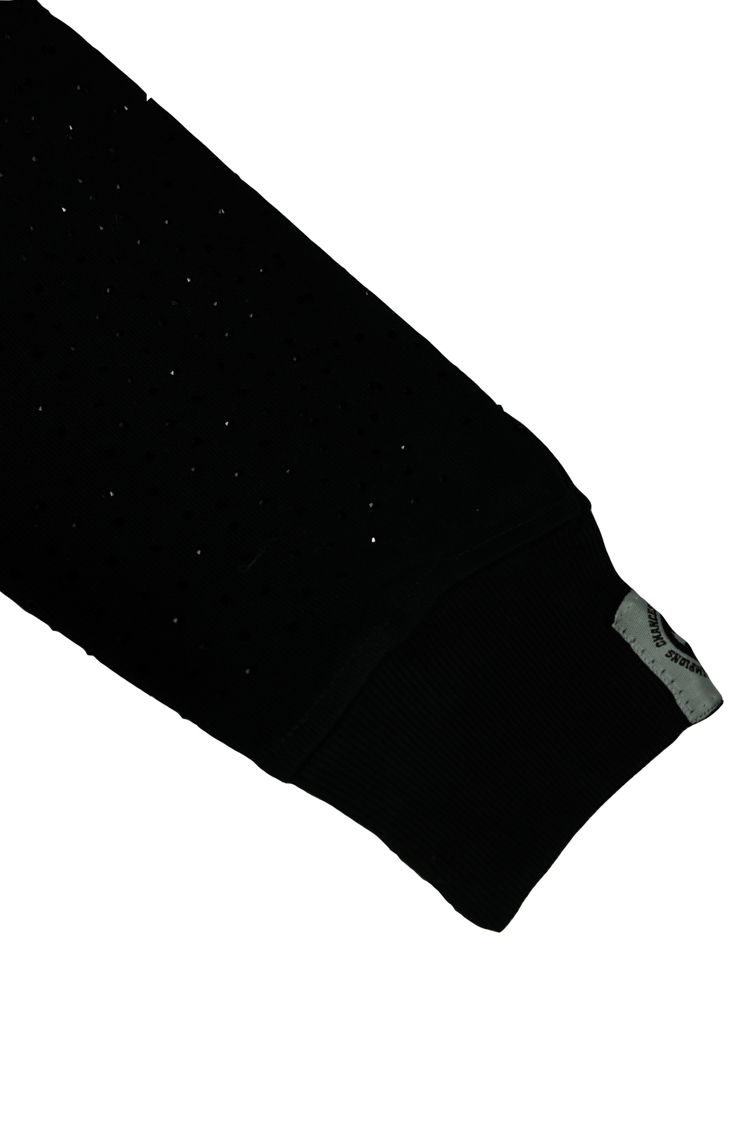 CMC Embroidered Rhinestone Zip Up
