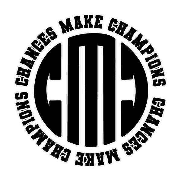 Chances make champions 